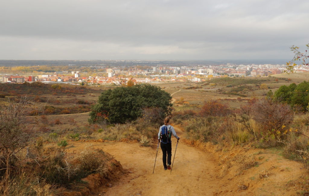 Camino de Santiago: 600 km podzimním Španělskem